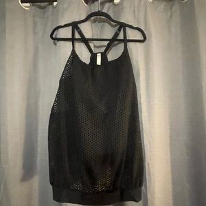 Black Swimsuit top by Cacique size 20